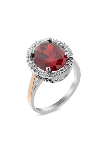 Silver ring S-013_1-0141-R