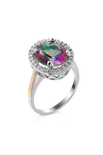 Silver ring S-013_1-0152-R