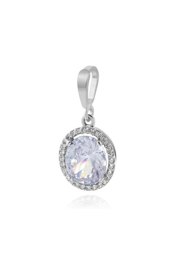 Silver pendant S-013-01-P