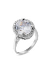 Anillo de plata S-013-01-R
