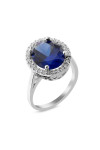 Silver ring S-013-0121-R