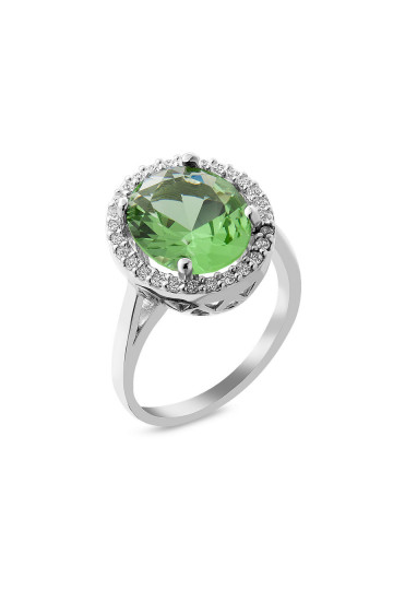 Серебряное кольцо S-013-0134-R