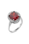 Silver ring S-013-0141-R