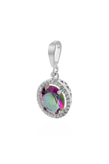 Silver pendant S-013-0152-P