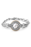 Pulsera de plata S-018_1-01-B