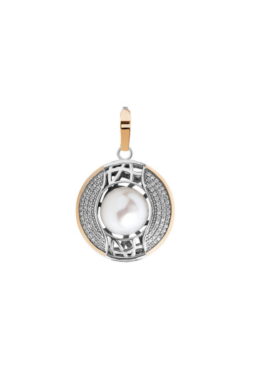 Zawieszka srebrna S-018_1-01-P