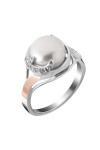 Серебряное кольцо S-028_1-01-R