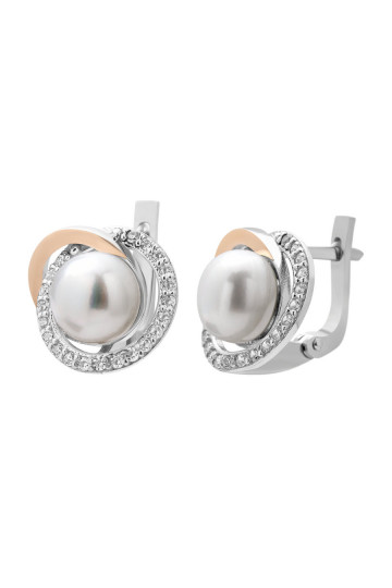 Pendientes de plata S-035_1-01-E