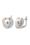 Pendientes de plata S-035_1-01-E