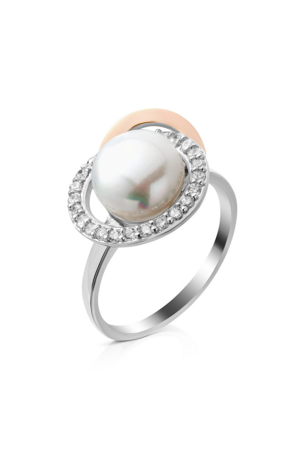 Silver ring S-035_1-01-R
