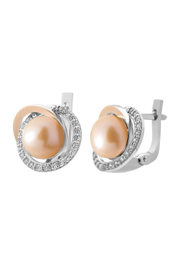 Pendientes de plata S-035_1-0145-E
