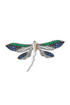 Broche de plata S-048_1-012131-Br