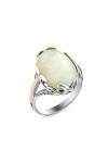 Anillo de plata S-050_1-01-R