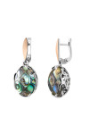 Pendientes de plata S-050_1-80-E