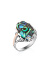 Срібне кільце S-050_1-80-R