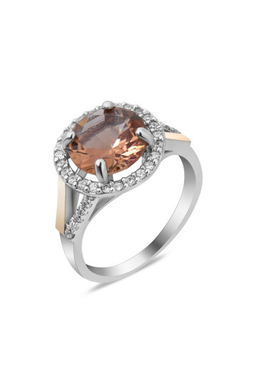 Silver ring S-063_1-0154-R