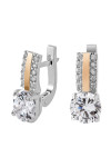 Pendientes de plata S-066_1-01-E