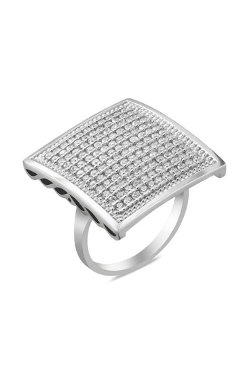 Silver ring S-074-01-R