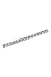 Silver bracelet S-076-B