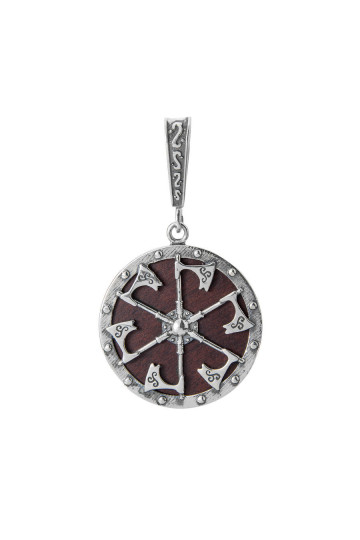 Silver pendant S-081-P