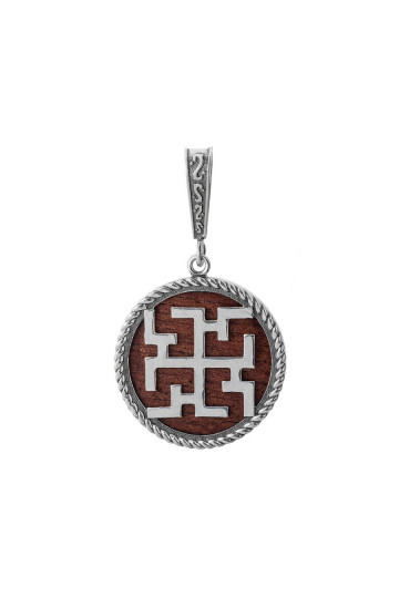 Silver pendant S-082-P