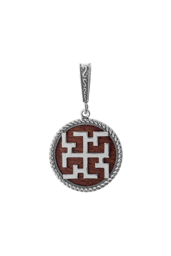 Zawieszka srebrna S-082-P