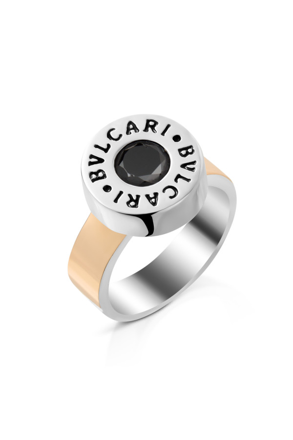 Silver ring S-009_1-18-R