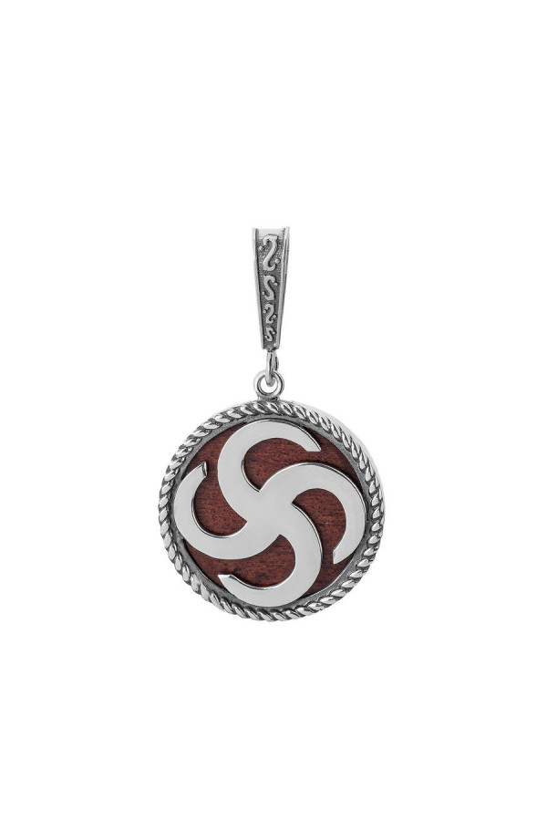Silver pendant S-083-P