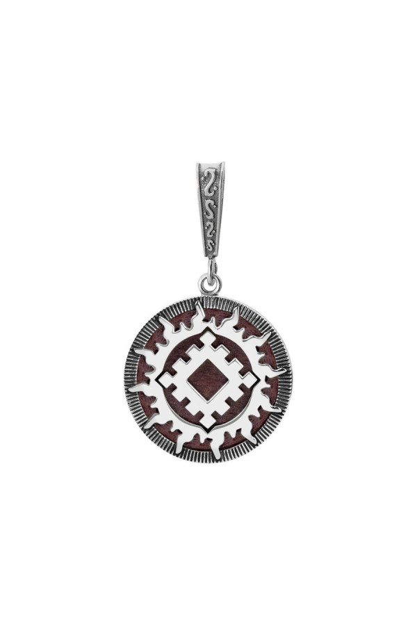 Silver pendant S-084-P