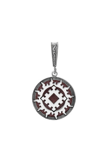 Colgante de plata S-084-P