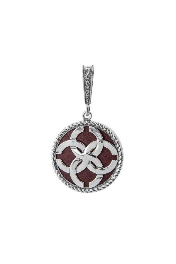 Colgante de plata S-085-P