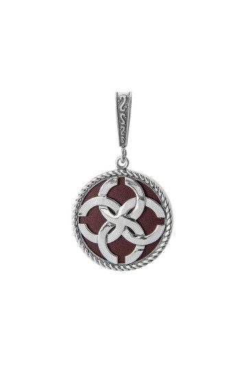 Zawieszka srebrna S-085-P