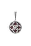 Zawieszka srebrna S-085-P