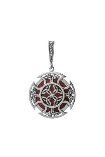 Silver pendant S-086-P