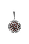 Silver pendant S-086-P