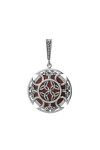 Zawieszka srebrna S-086-P