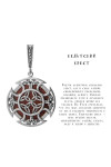 Colgante de plata S-086-P