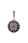 Zawieszka srebrna S-089_1-P