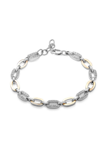 Pulsera de plata S-096_1-01-B