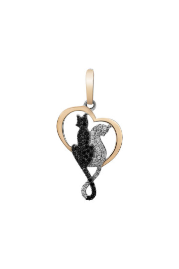 Silver pendant S-101_1-0118-P