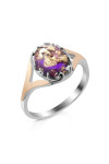 Silver ring S-105_1-37-R