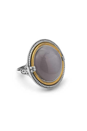 Anillo de plata S-110_5-70-R