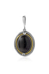 Silver pendant S-120_5-18-P