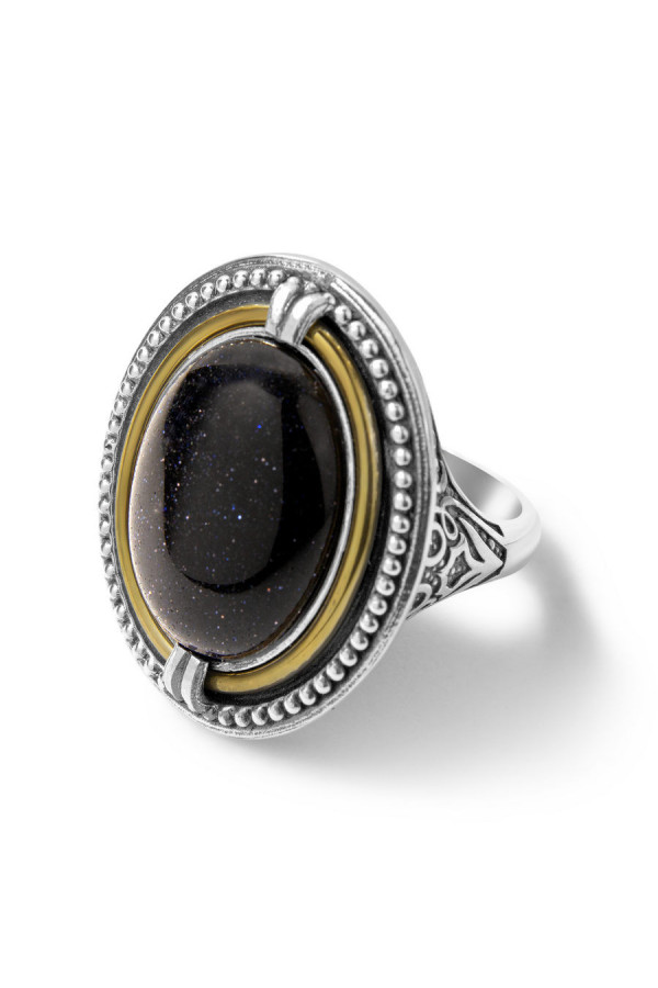Серебряное кольцо S-120_5-18-R