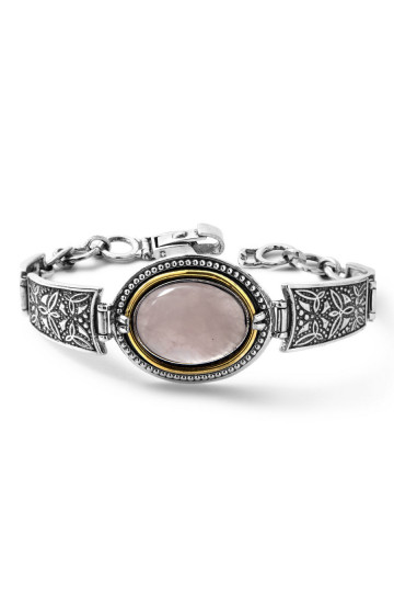 Pulsera de plata S-120_5-45-B