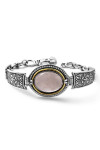Silver bracelet S-120_5-45-B