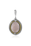 Colgante de plata S-120_5-45-P