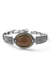 Silver bracelet S-120_5-60-B