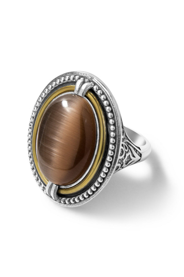 Silver ring S-120_5-60-R