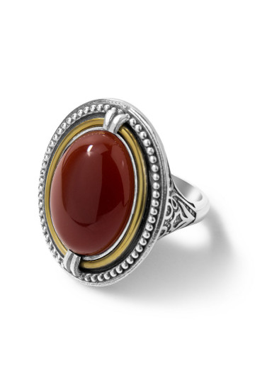 Anillo de plata S-120_5-64-R